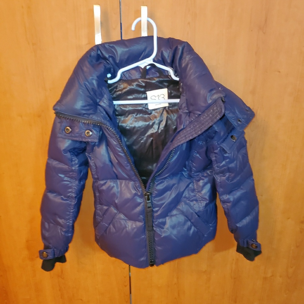 New without tagsS13 unisex winter down puffer coat